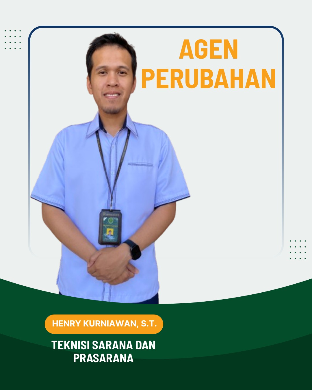HENRY KURNIAWAN, S.T.