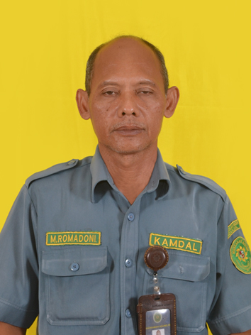 MOH. ROMADHONI